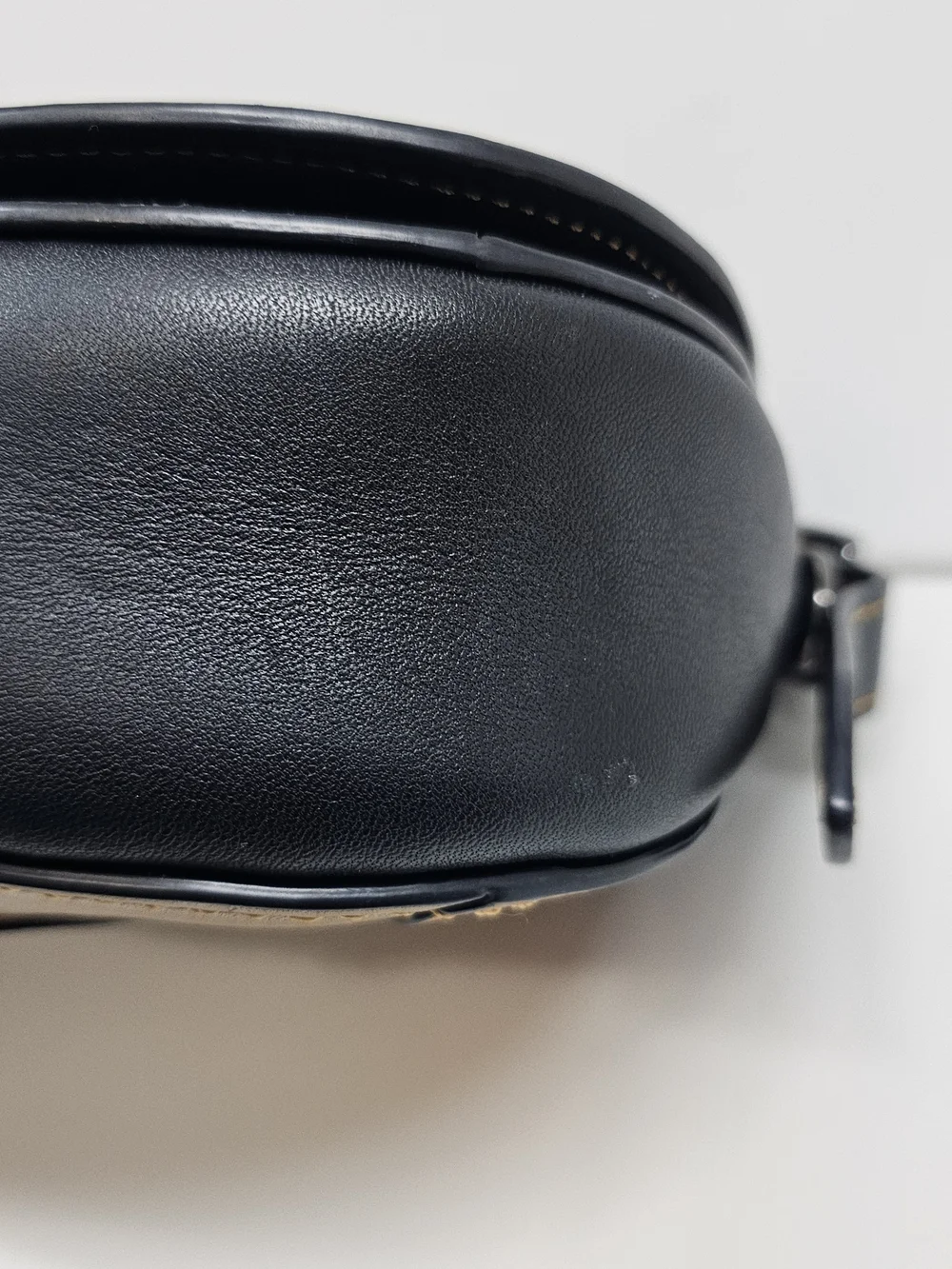 Coach 1941 Saddle 23 75th Anniversary Patchwork Leather